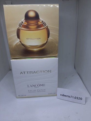 Lancome attraction eau - lancome, de