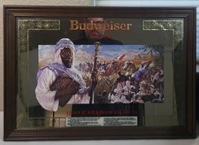 Specchio Pubblicitario Vintage