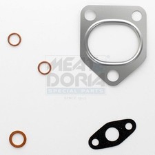 MEAT & DORIA Montaggio