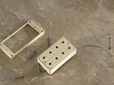 pickup humbucker basso shadow