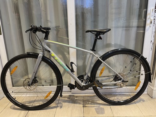 Bici ibrida trek - bici,
