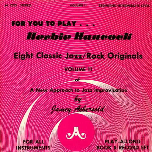 Jamey aebersold herbie - jamey,