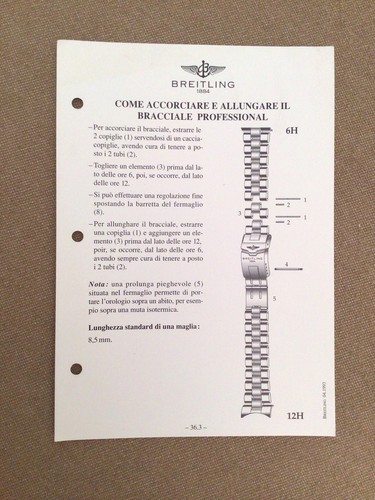 Scheda tecnica istruzioni - scheda,