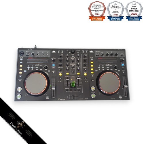 Pioneer ddj controller - ddj-s1, dj