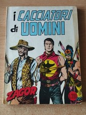 ED. BONELLI  ZAGOR ZENIT  1°