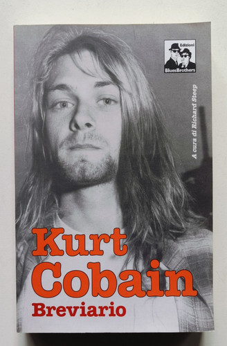 Kurt cobain breviario cur - cobain.,