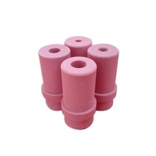 UGELLI SET 4 PZ. X SABBIATRICE PROFESSIONALE SOGI S-56 S-85 S-100 CABINA SABBIA