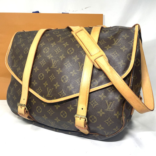 Borsa tracolla louis - louis, vuitton