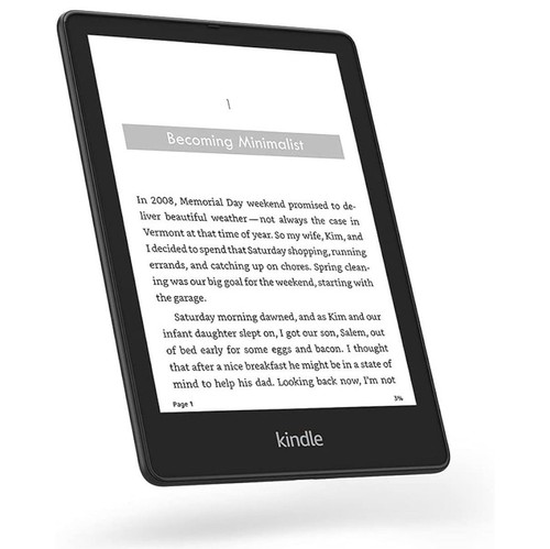 Amazon kindle paperwhite - amazon,