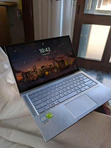 Asus zenbook ux431f - asus,