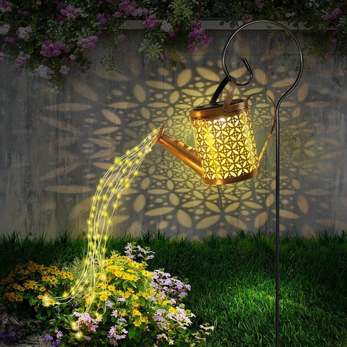 1pc lampada fata - da, solare