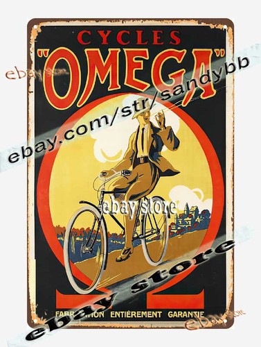 Poster bicicletta epoca - bicicletta, d'epoca