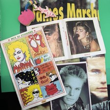 VINTAGE CIOE N.12 1991 MADONNA