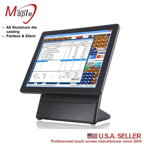 Computer touch pos - touch, in