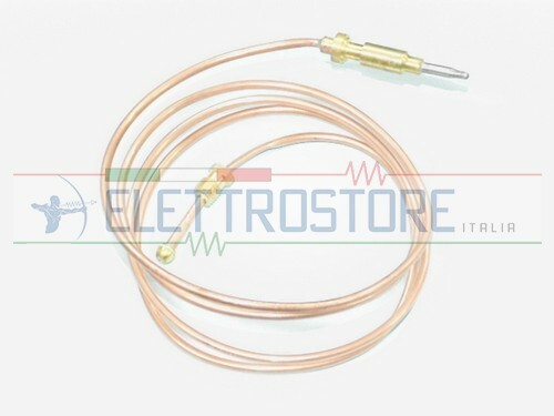 Termocoppia bruciatore forno - termocoppia,