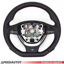 Volante BMW M-Power BMW M F10 F11 F12 F13 Scambio Standard