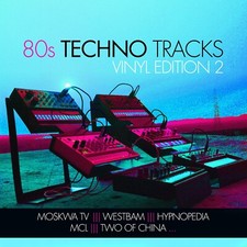 LP 80s Techno Tracce Vinile