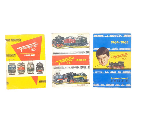 Fleischmann model train - 3,