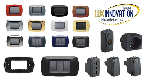 Kit impianto elettrico - impianto,