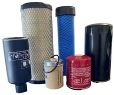 Filter Kit for Mahindra