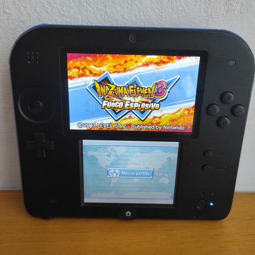 Inazuma eleven bomb blast - 3,