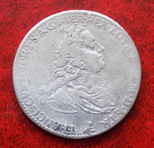Firenze francescone 1746 - 1/2,