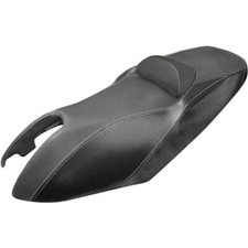 COPRISELLA COPRI SELLA PER YAMAHA TMAX T MAX 500 NERO 2001>2003 2004>2007