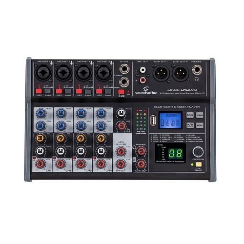 Soundsation miomix 404fxm - soundsation,
