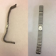 Cinturino orologio acciaio - cinturino,