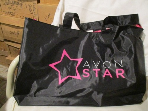 Borsa grande avon - "avon, star"