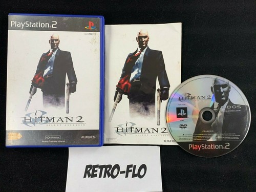 Hitman silent assassin - 2,
