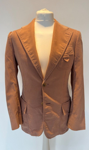 Splendida giacca blazer uomo