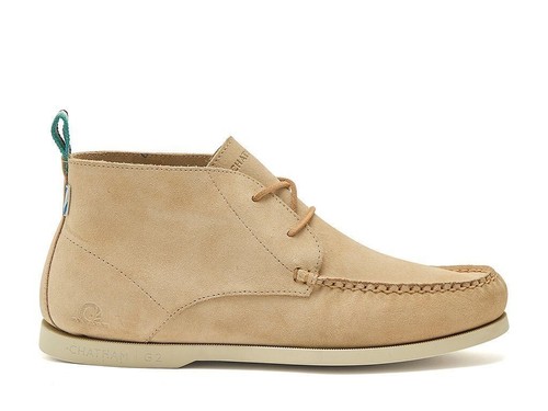 Chatham camoscio barca - camoscio,