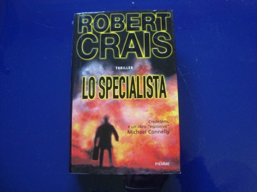 Specialista robert crais - specialista,