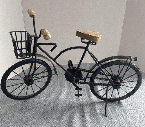 Bicicletta cestino vintage - bicicletta,