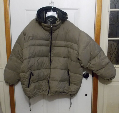 Outbrook cappotto parka - outbrook, uomo