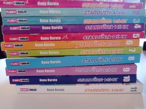 Stardust wink dal al 11 - wink,