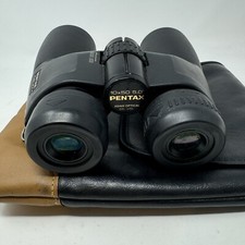 Pentax 10x50 5.0 PCF V ASAHI OPTICAL Binocolo, Angolo di Vista 5.0 Gradi, Nero