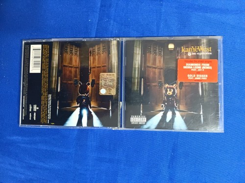 Kanye west late registration - -,