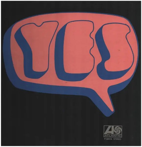 Yes gatefold inserto japan - gatefold,