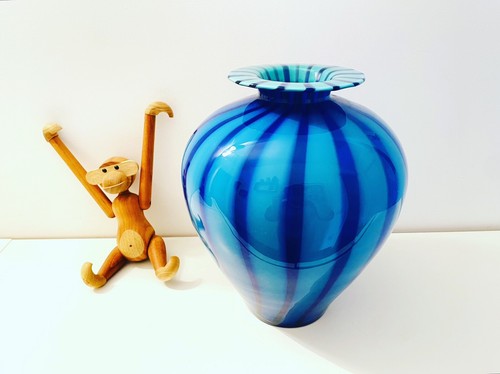 Grande vaso fasce in - vaso,