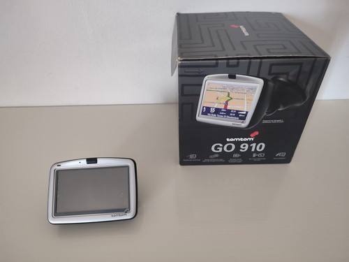 Tom 910 - tom, go