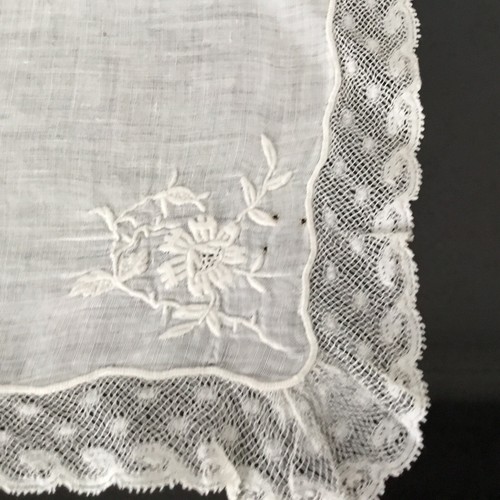 Fazzoletto matrimonio - da,