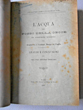 A.Troccoli ,L'Acqua del Pozzo