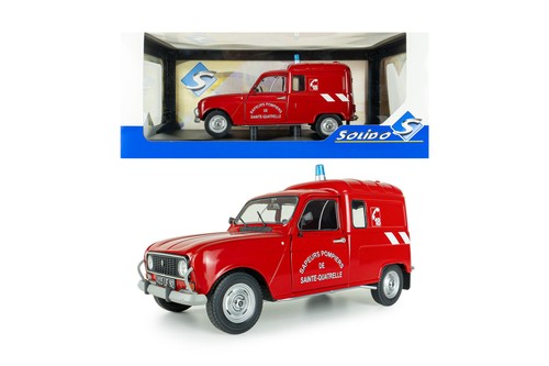 Renault 4lf4 pompier - 4lf4, 1976