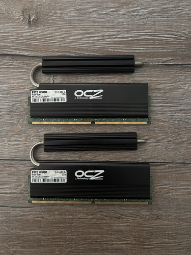 Ocz reaper ddr2 1066 - reaper, 4