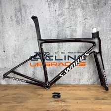 Telaio bici da strada in carbonio 54 cm S-Works Tarmac SL8 2025 specializzato 700c 1459g