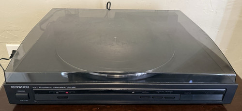 Giradischi vintage kenwood - giradischi,