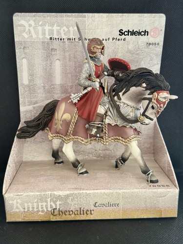 Schleich 70056 cavaliere con - schleich,