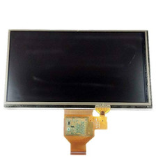 Display LCD + Touch Panel per